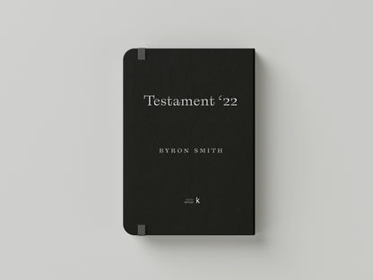 Testament '22 [Signed]